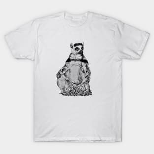 Lemur T-Shirt